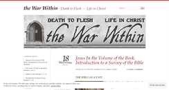 Desktop Screenshot of narypstra.wordpress.com