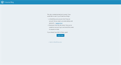 Desktop Screenshot of abcupdateonline.wordpress.com