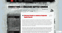 Desktop Screenshot of connectionsebc.wordpress.com