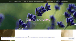 Desktop Screenshot of lurajaien.wordpress.com