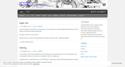 Desktop Screenshot of minliii.wordpress.com