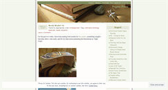 Desktop Screenshot of pegmapress.wordpress.com