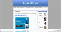 Desktop Screenshot of eoiplasencia.wordpress.com