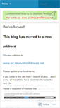 Mobile Screenshot of exjw.wordpress.com