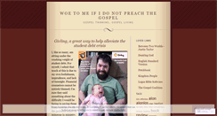 Desktop Screenshot of moroskerux.wordpress.com