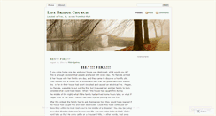 Desktop Screenshot of lifebridgetroy.wordpress.com