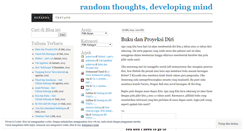 Desktop Screenshot of alfalive.wordpress.com