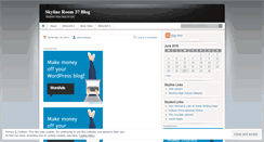 Desktop Screenshot of jdannenberg.wordpress.com