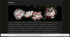 Desktop Screenshot of kiekeboekes.wordpress.com