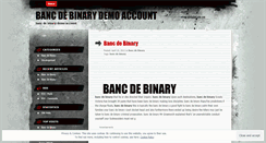 Desktop Screenshot of download-fanatico.bancdebinarydemoaccount.wordpress.com