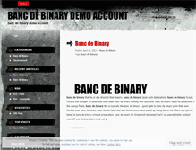 Tablet Screenshot of download-fanatico.bancdebinarydemoaccount.wordpress.com