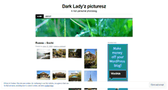 Desktop Screenshot of picturesz.wordpress.com