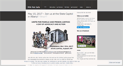 Desktop Screenshot of milknotjails.wordpress.com