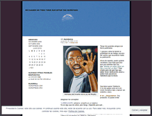 Tablet Screenshot of geniodos.wordpress.com