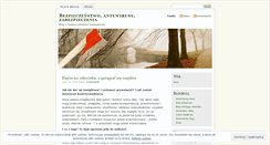 Desktop Screenshot of bezpieczenstwo.wordpress.com