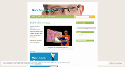Desktop Screenshot of goochelaarjan.wordpress.com
