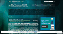 Desktop Screenshot of nubeing.wordpress.com