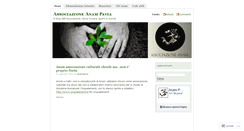 Desktop Screenshot of anampavia.wordpress.com