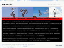 Tablet Screenshot of fmxnaveia.wordpress.com