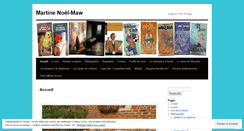 Desktop Screenshot of martinenoelmaw.wordpress.com