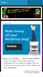 Mobile Screenshot of mrfrights.wordpress.com