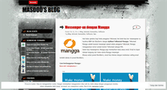 Desktop Screenshot of masdoo.wordpress.com