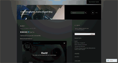 Desktop Screenshot of andresrignellblog.wordpress.com