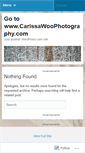 Mobile Screenshot of cwoo002.wordpress.com