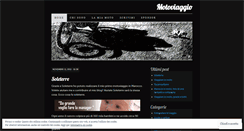 Desktop Screenshot of motoviaggio.wordpress.com