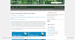 Desktop Screenshot of northeasterner.wordpress.com