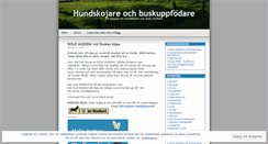 Desktop Screenshot of irkblog.wordpress.com