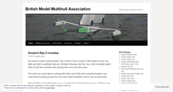 Desktop Screenshot of modelmultis.wordpress.com