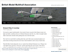 Tablet Screenshot of modelmultis.wordpress.com