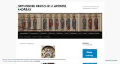 Desktop Screenshot of orthodoxgent.wordpress.com