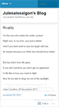 Mobile Screenshot of julesaissaigon.wordpress.com