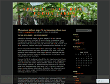 Tablet Screenshot of jabonsheed.wordpress.com