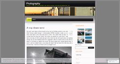 Desktop Screenshot of digital1photographyblog.wordpress.com