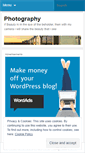 Mobile Screenshot of digital1photographyblog.wordpress.com