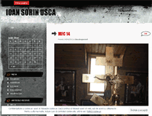 Tablet Screenshot of ioanuscateol.wordpress.com