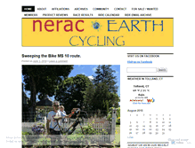 Tablet Screenshot of neracearth.wordpress.com