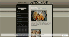 Desktop Screenshot of grinconsolacion.wordpress.com