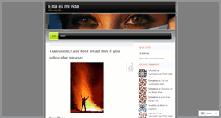Desktop Screenshot of blprice.wordpress.com