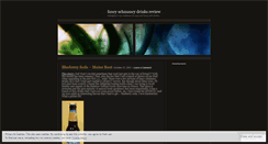 Desktop Screenshot of fancydrinks.wordpress.com