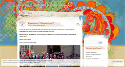 Desktop Screenshot of kullapaid.wordpress.com