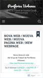 Mobile Screenshot of periferiesurbanes.wordpress.com