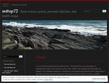 Tablet Screenshot of mttop72.wordpress.com