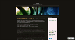 Desktop Screenshot of barasduas.wordpress.com
