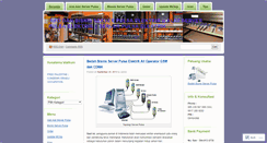 Desktop Screenshot of bedahbisnis.wordpress.com