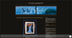 Desktop Screenshot of jimwarrenportland.wordpress.com