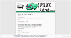 Desktop Screenshot of pexeloco.wordpress.com